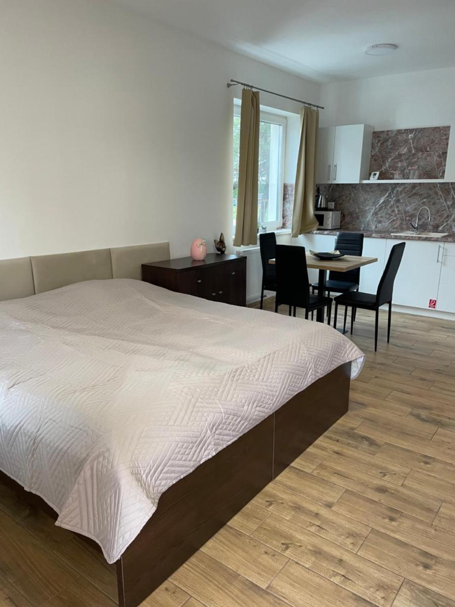 Apartmány Silvia - Housity