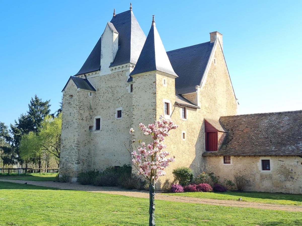 Manoir de la Beunèche - location du manoir entier - Housity