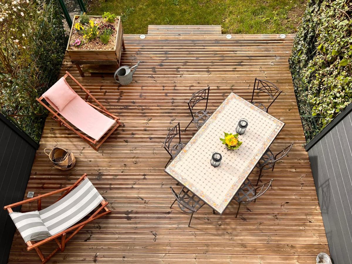 Maison COMet avec jardin et parking - Housity