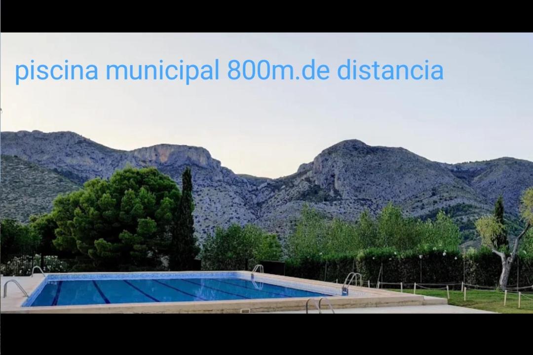 Suitetrails - Casa de limones