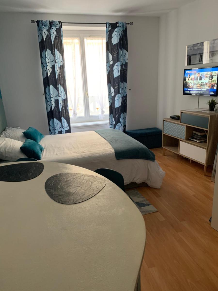 studio cosy à dieppe - Housity