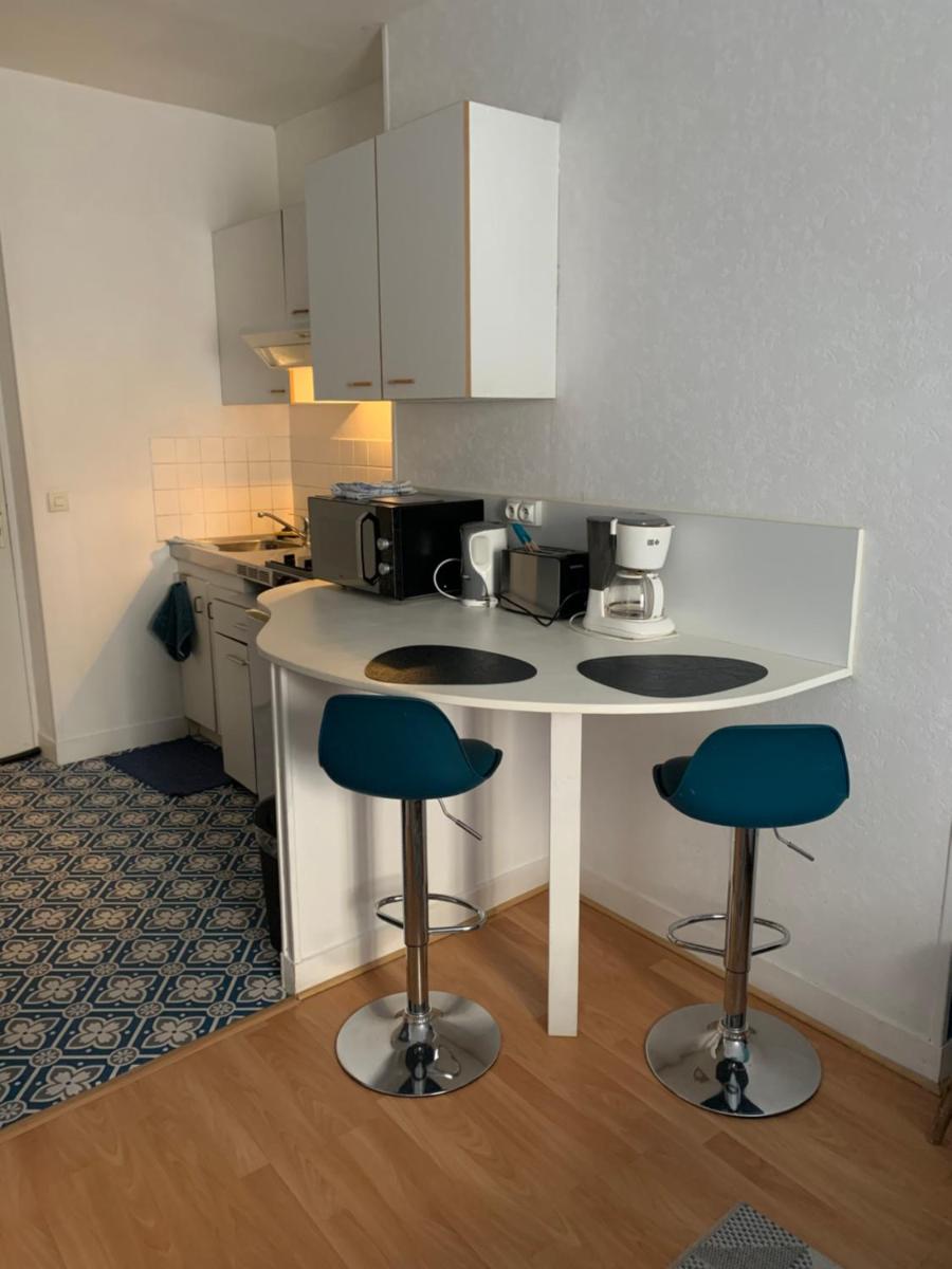 studio cosy à dieppe - Housity