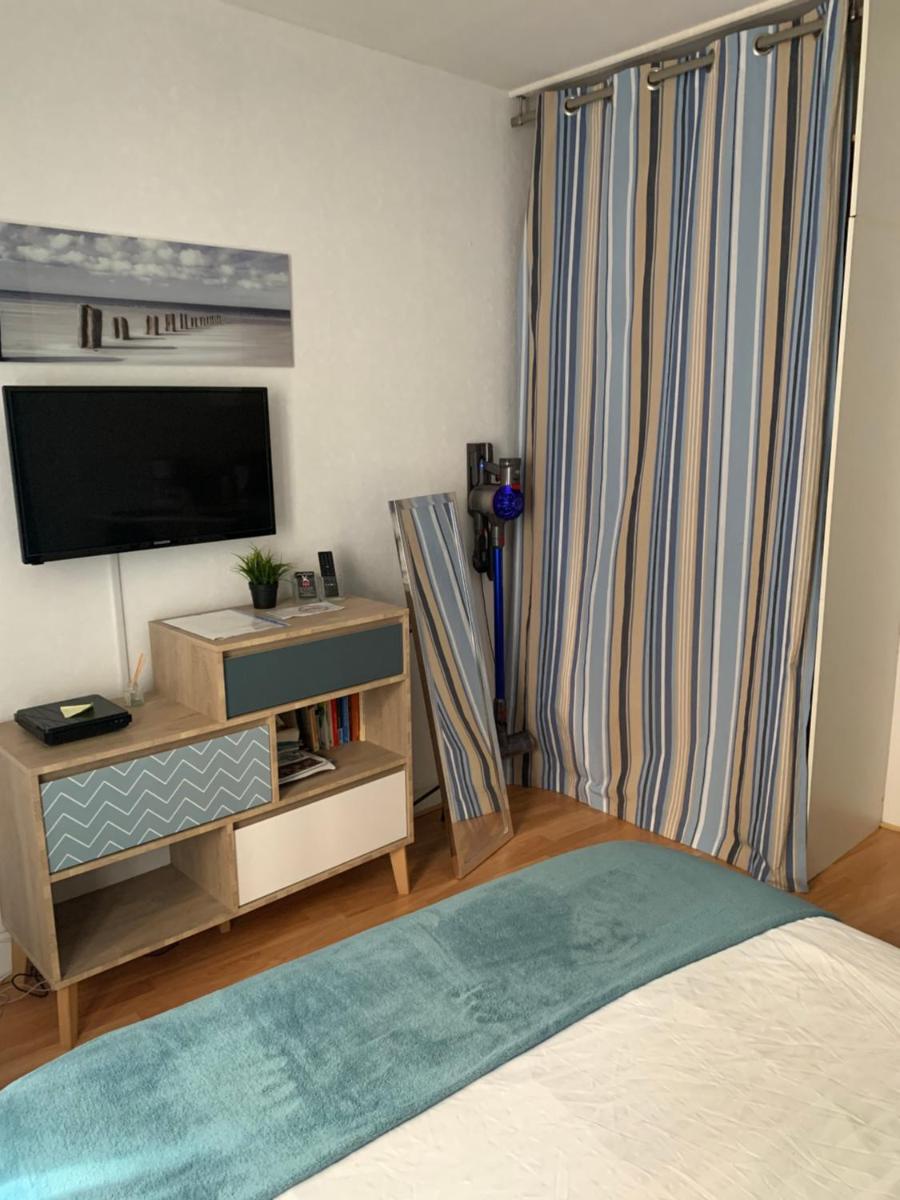 studio cosy à dieppe - Housity