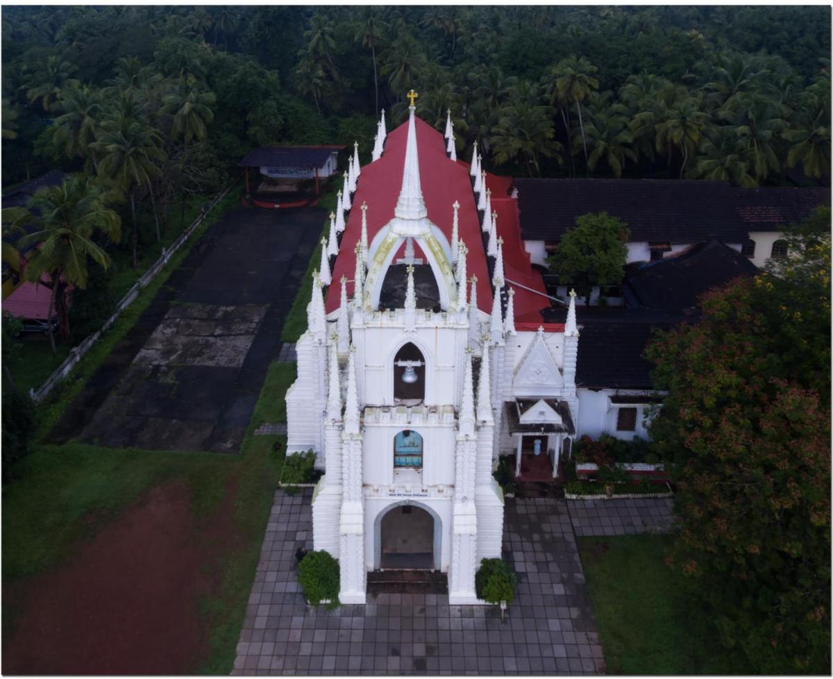 3 Bedroom Holiday Home near Baga & Calangute, Free Parking & Wi-Fi - Housity