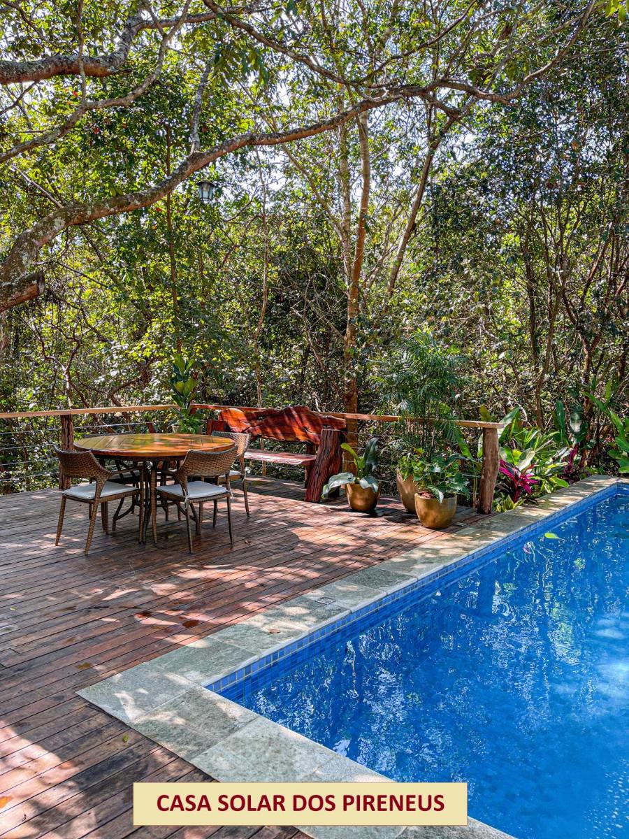 Suitetrails - Casas Solar dos Pireneus