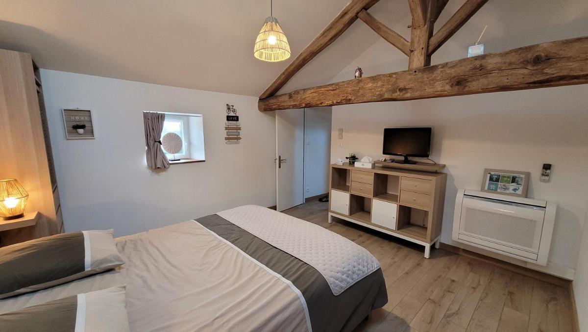 Letape Des Vigealieres Gite 3 Chambres - Housity