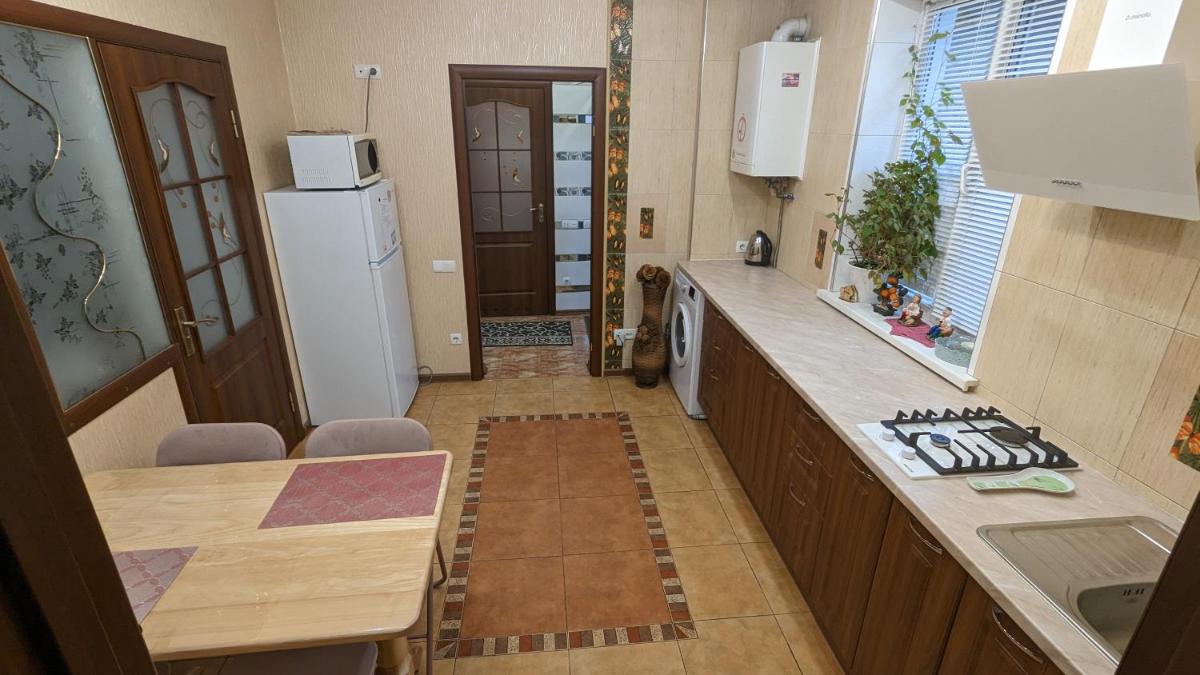 TownHouse Euro жд вокзал, фонтан, чеки ПРРО - Housity