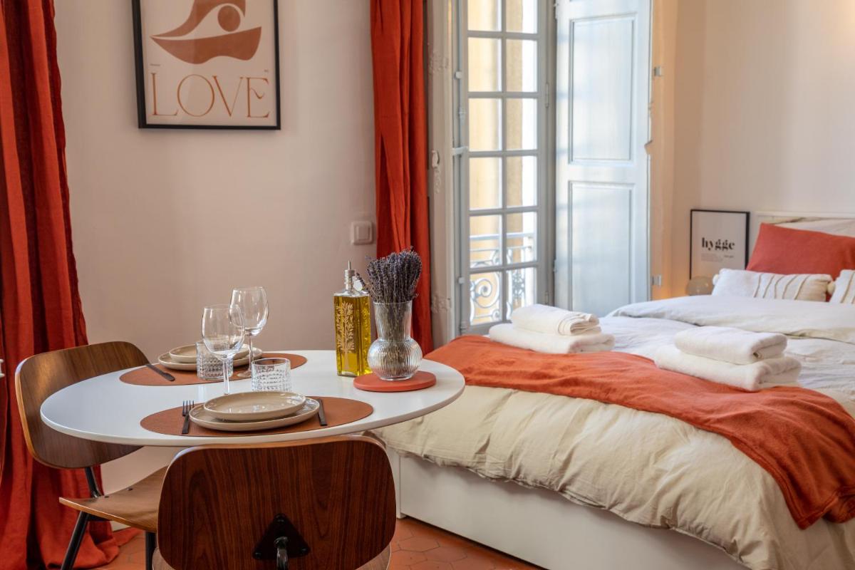 Superbe appartement rénové et cosy à 10mn de Saint-Rémy de Provence - Housity