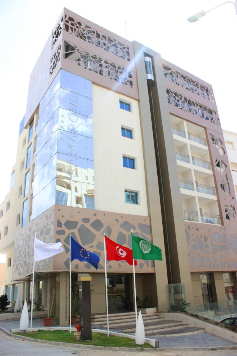 Samarons Hotels - Housity