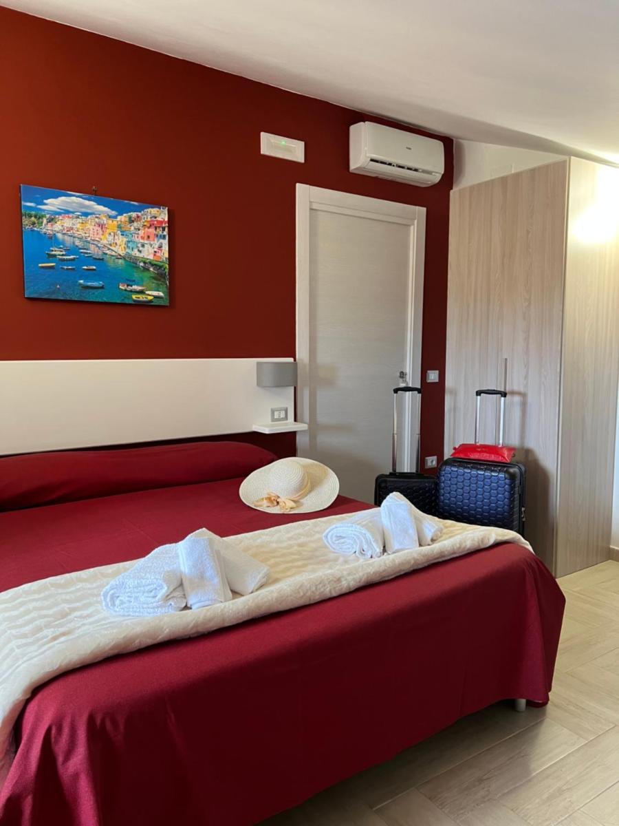 Il Tempio Di Giove Suite Pompei - Housity