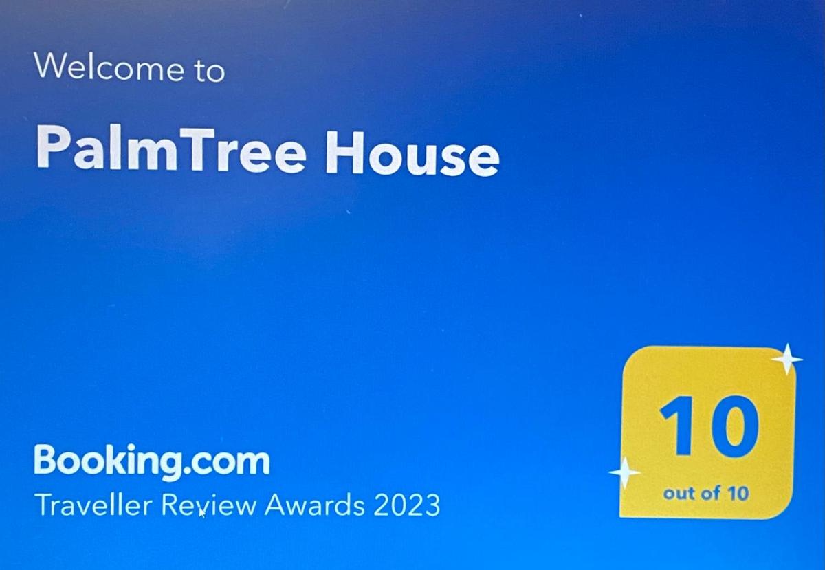 PalmTree House - Housity