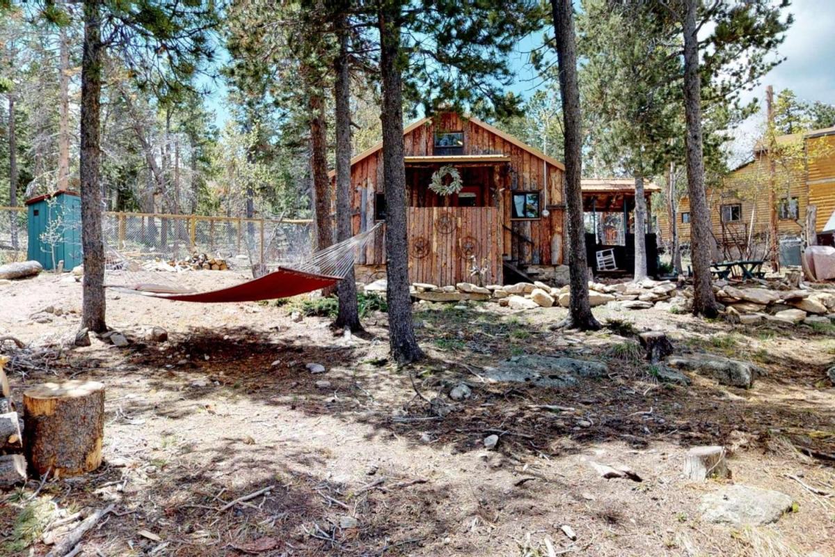 Lil' Frying Pan Cabin - Housity
