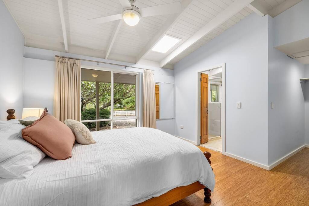 Sleep 9 @ Secluded Farmstay 12min to Coffs Harbour - Housity