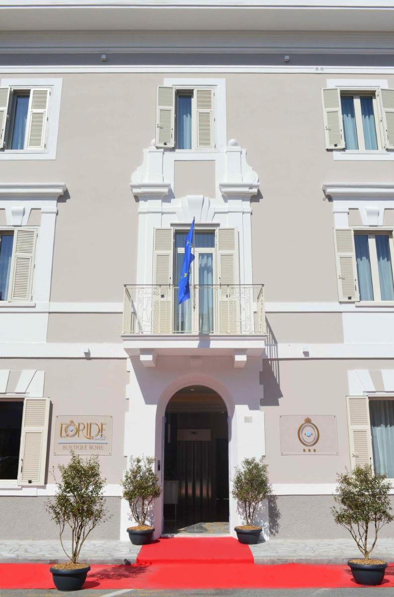 Doride Suites Boutique Hotel - Housity