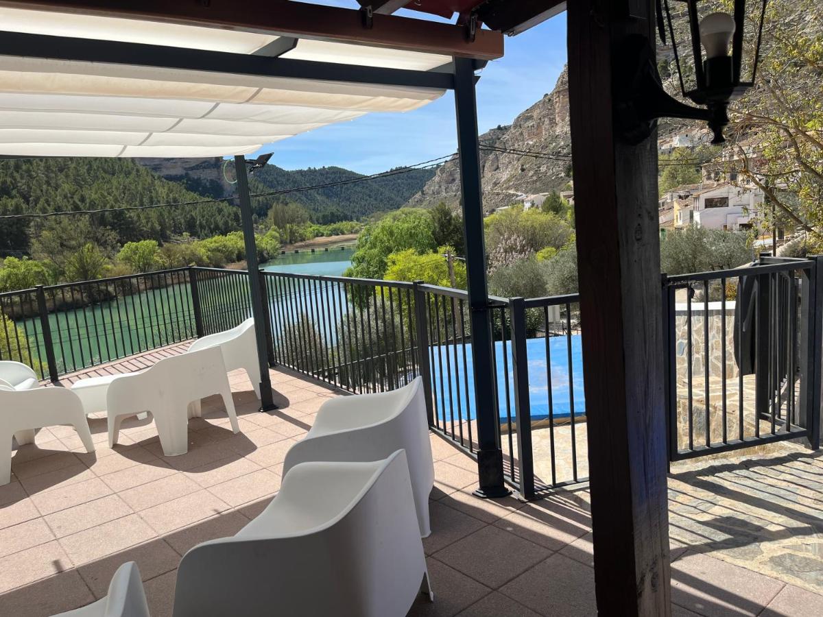ALCALA DEL JUCAR, Casa rural Rio Tranquilo 1 -Piscina privada- - Housity