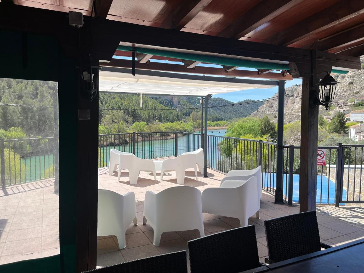 ALCALA DEL JUCAR, Casa rural Rio Tranquilo 1 -Piscina privada- - Housity