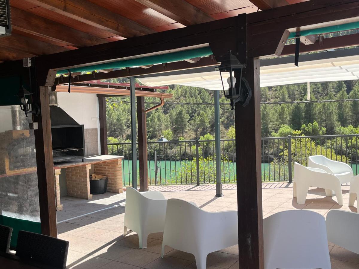 ALCALA DEL JUCAR, Casa rural Rio Tranquilo 1 -Piscina privada- - Housity