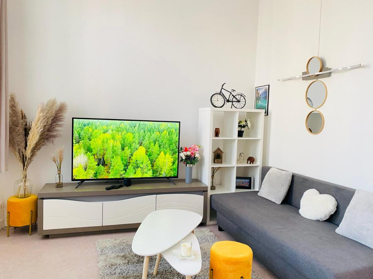 Suitetrails - LYON Full Entier Appartement