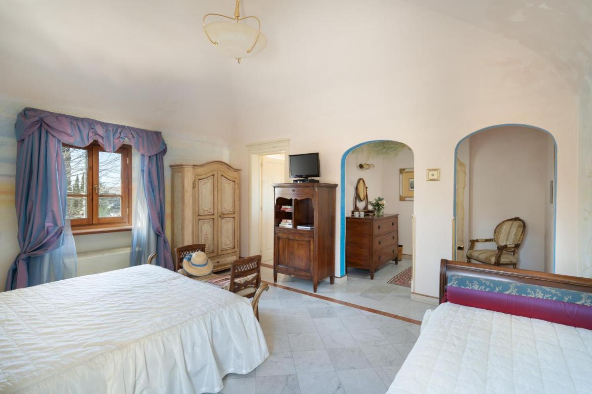 Relais Villa Bianca - Hizvo