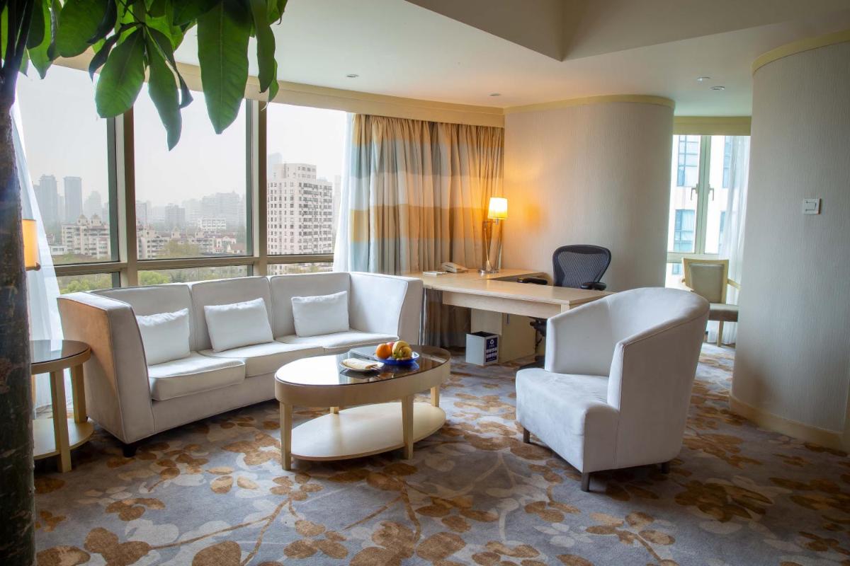 Suitetrails - Hengshan Garden Hotel