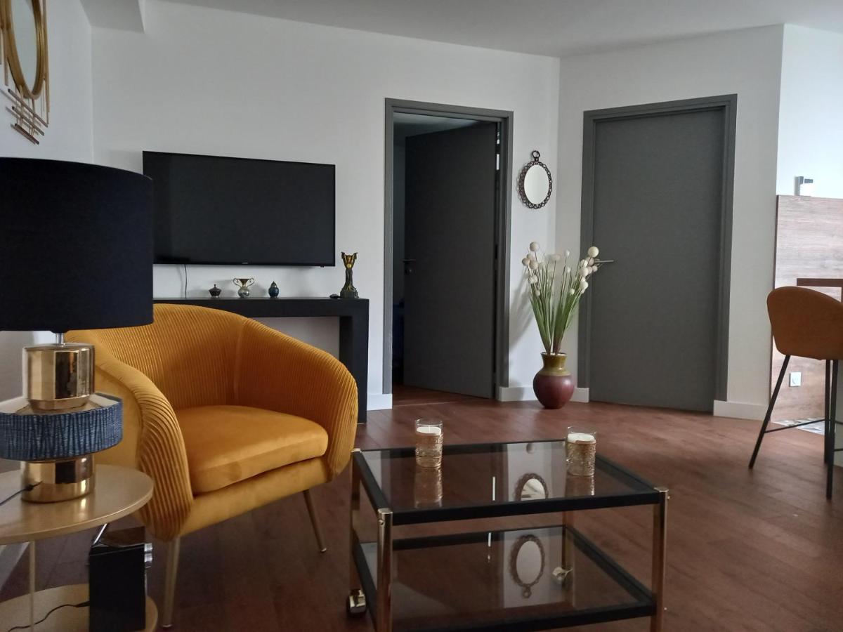 Charmant T2 rénové et climatisé chez Cathy - Housity