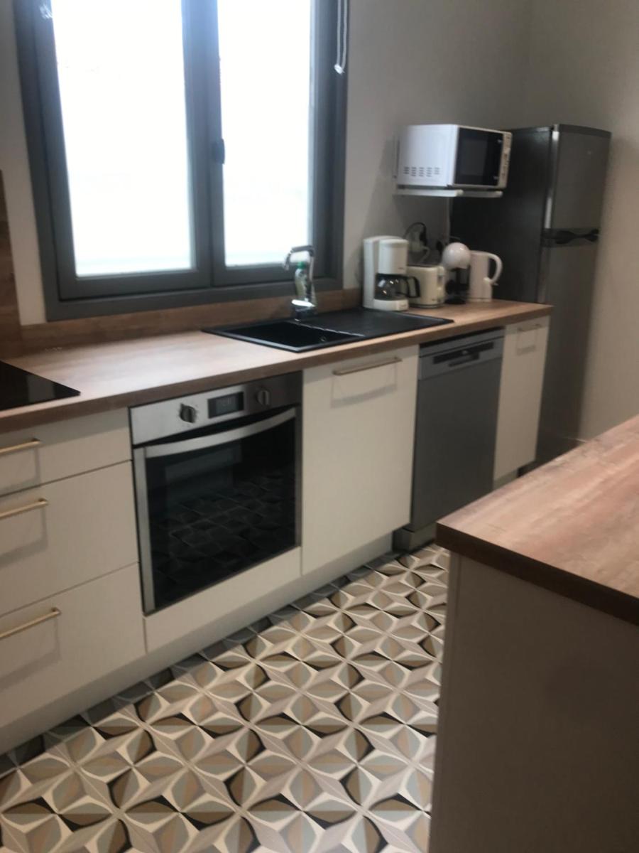 Charmant T2 rénové et climatisé chez Cathy - Housity