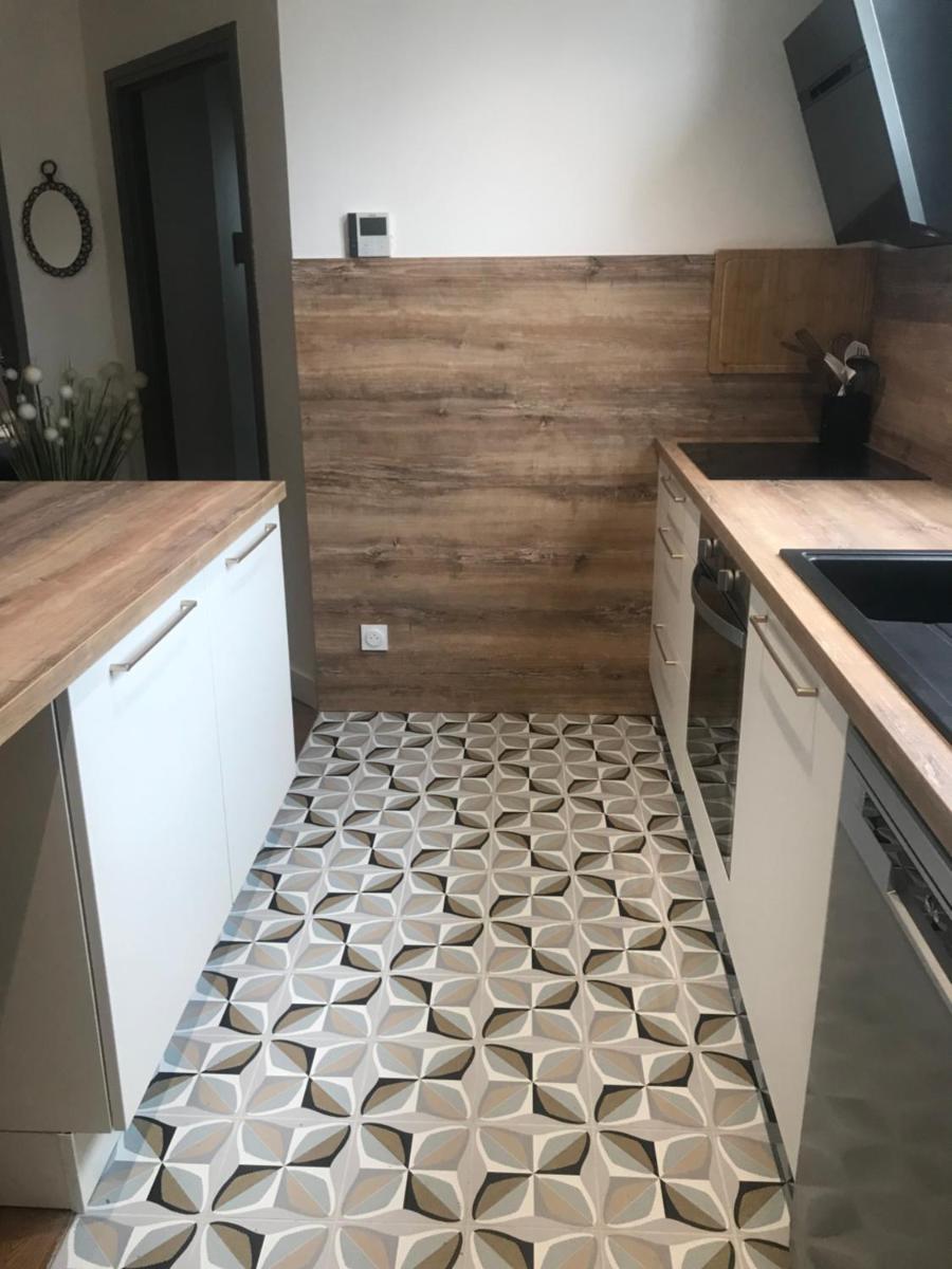Charmant T2 rénové et climatisé chez Cathy - Housity