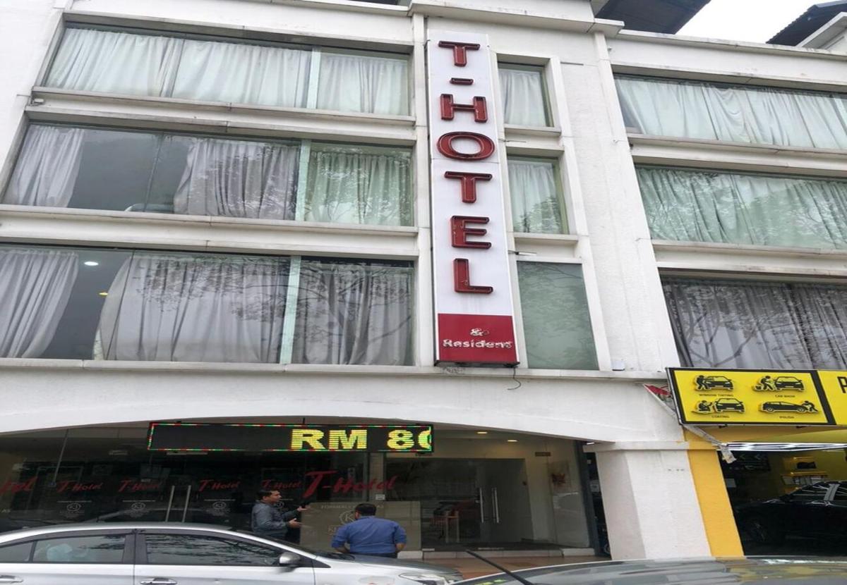 T-hotel Mont Kiara - Housity