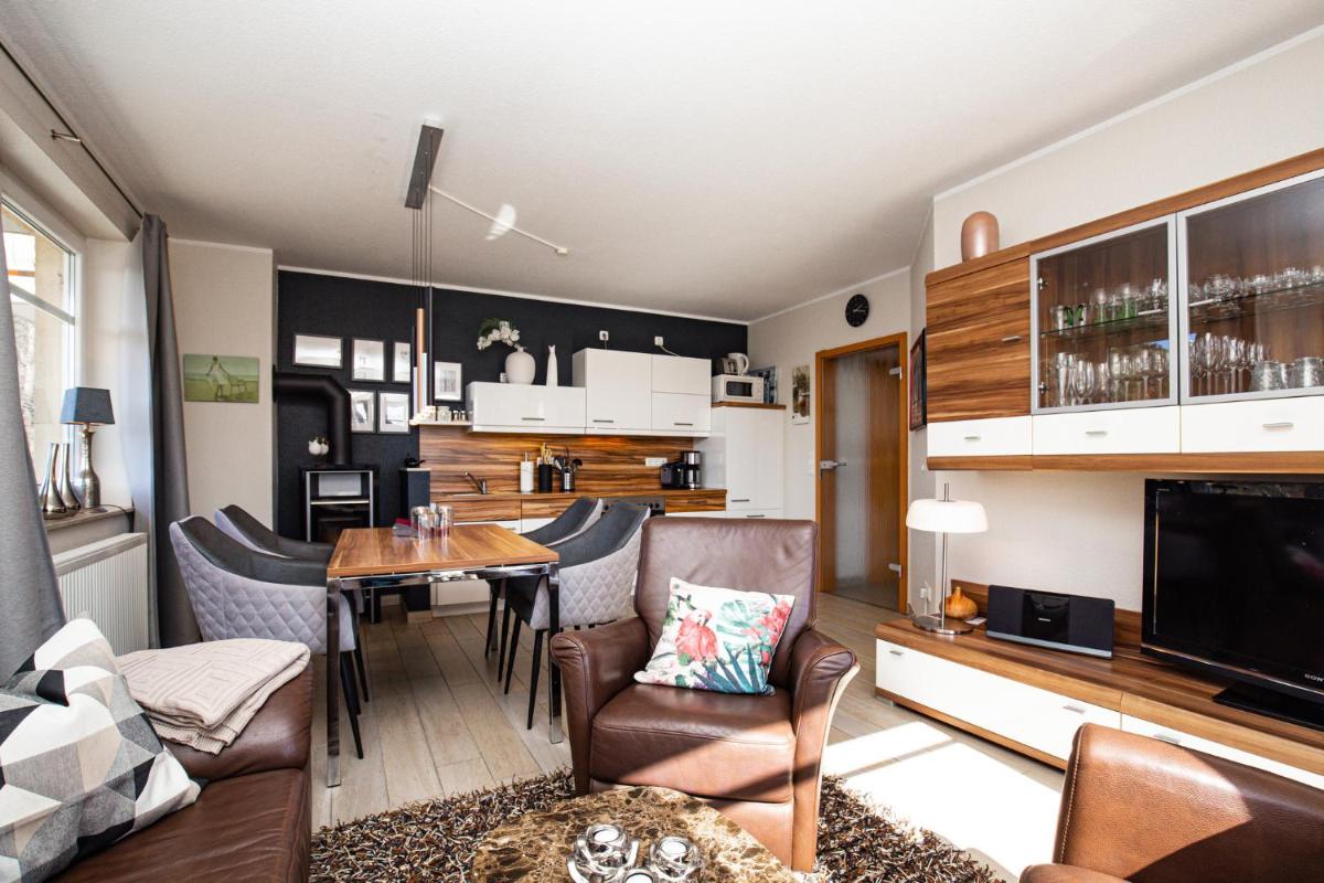 Suitetrails - Villa Bernstein Wohnung 06