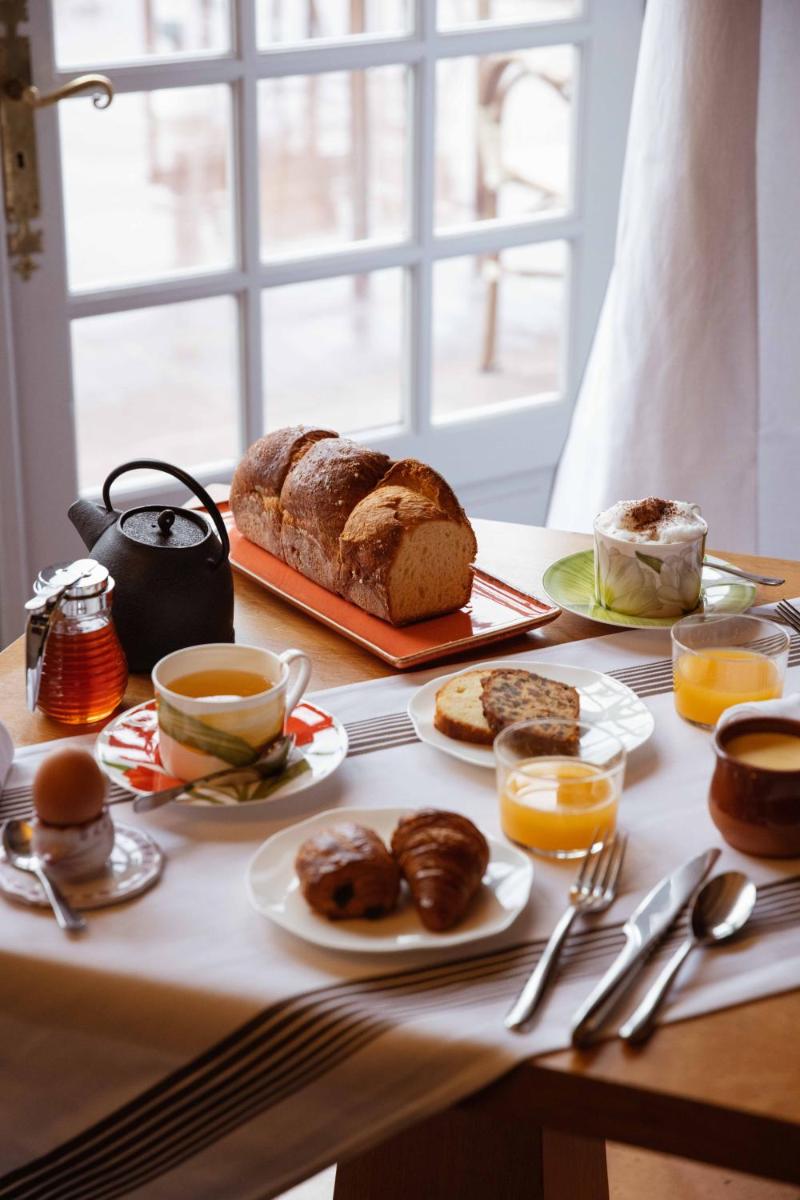 Nourriture dans l'hôtel ou à proximité