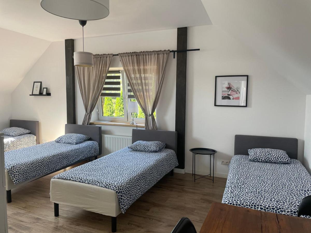 Hanuszówka pokoje gościnne z łazienkami - Housity