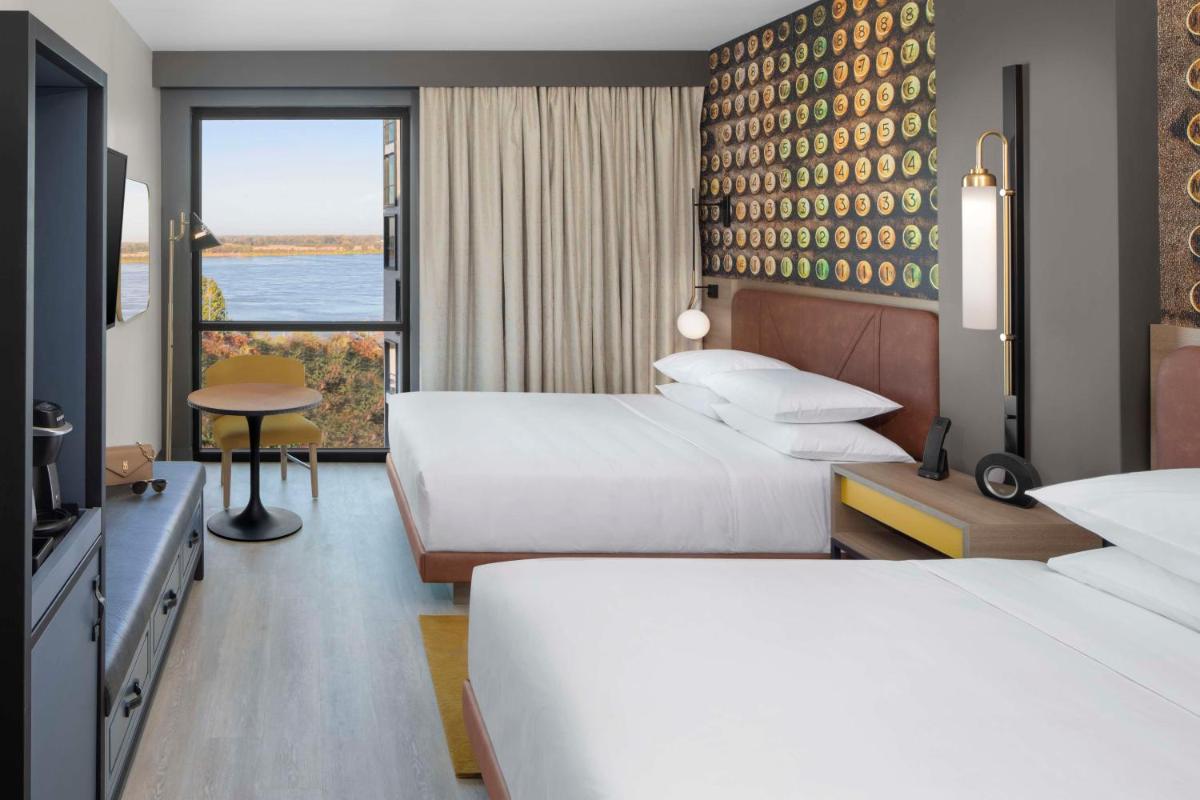 Hyatt Centric Beale Street Memphis - Hizvo