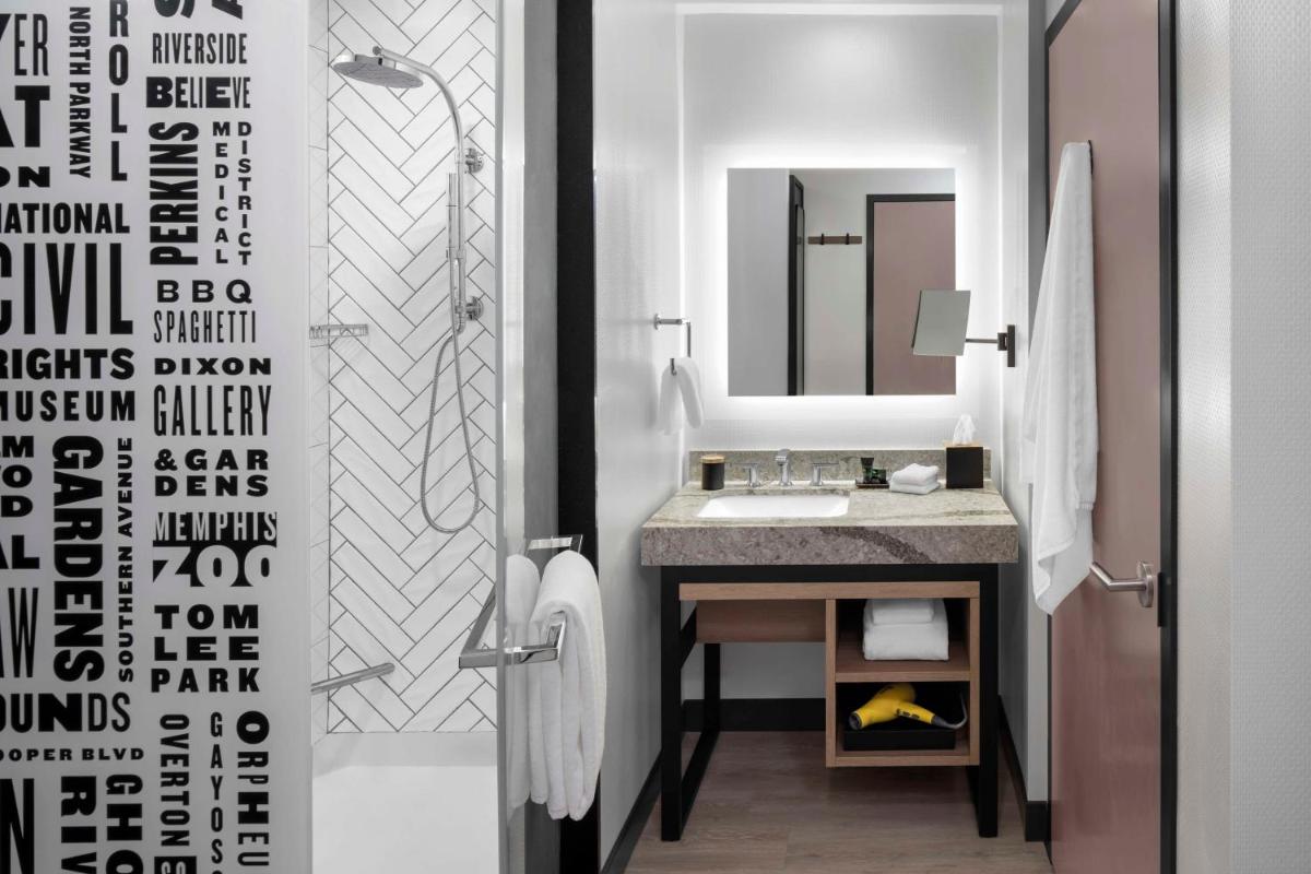 Hyatt Centric Beale Street Memphis - Hizvo