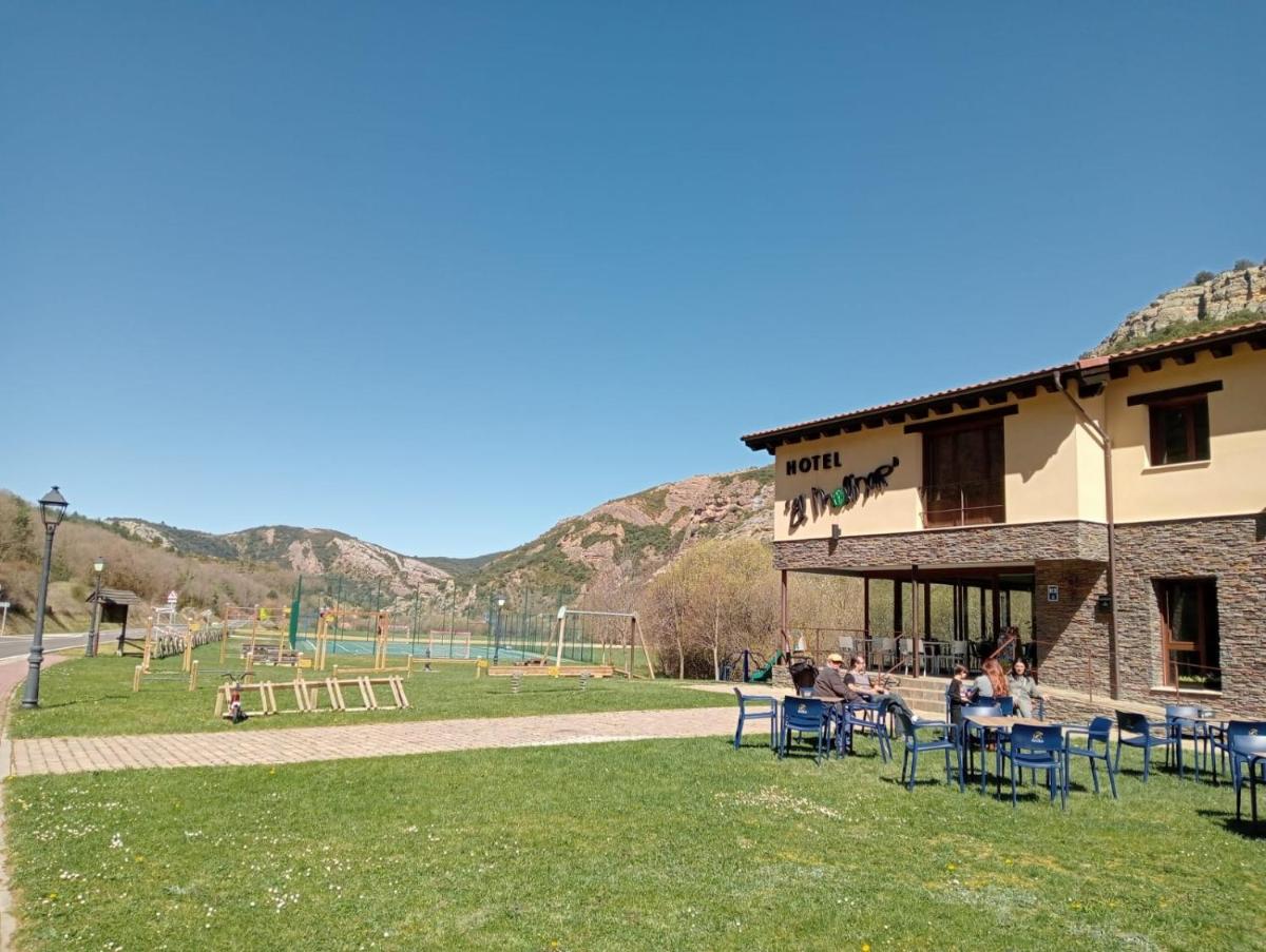 Hotel Rural Rio Molinar - Housity
