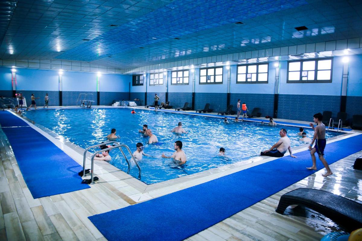 Al Yarmouk International Hotel - Housity