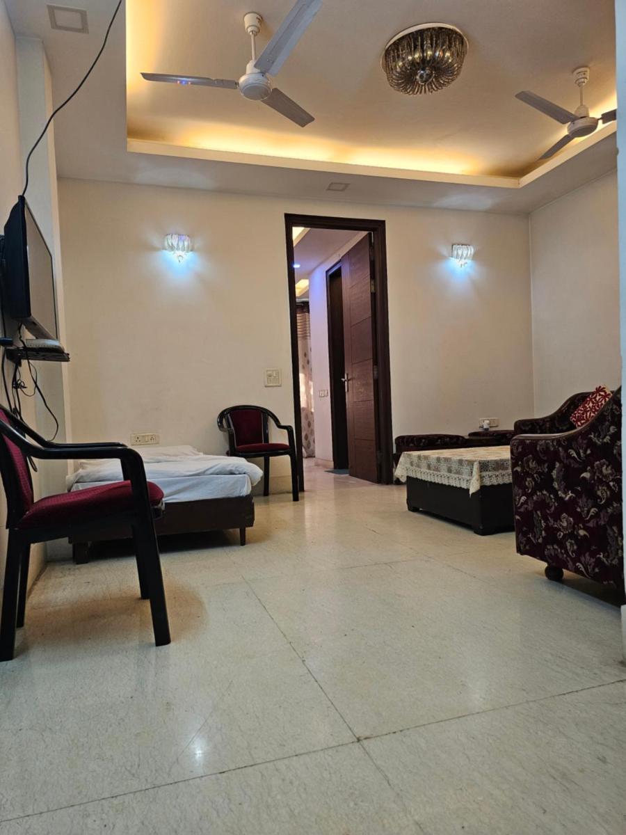 Suitetrails - Spacious 2bhk apartment!