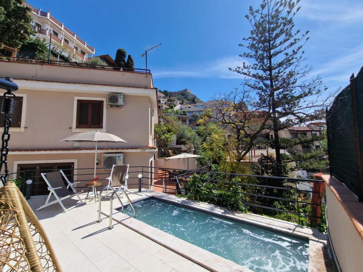 Villa Amuri Taormina Centro - Private Pool-Independent - Housity