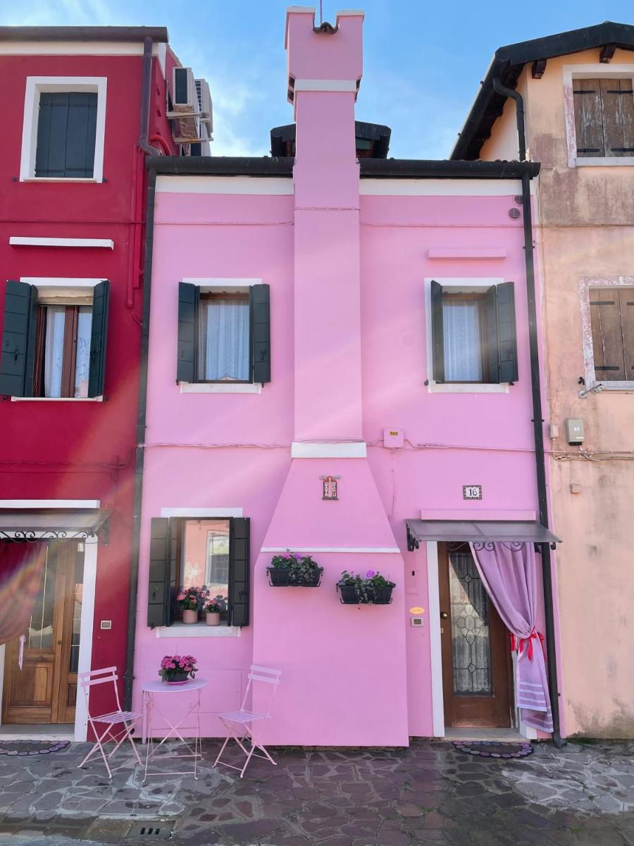Pink Paradise - Housity