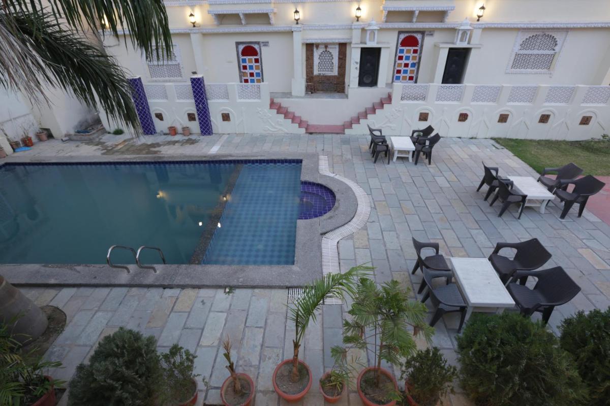 Palace Raj Kumbha - Housity