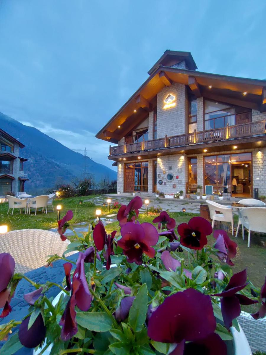 Amarys Boutique Stays Manali - Housity