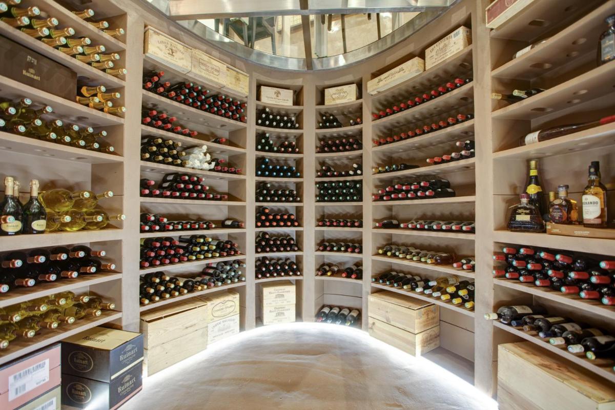 Boissons dans l'établissement Villa Cosy, hotel & spa