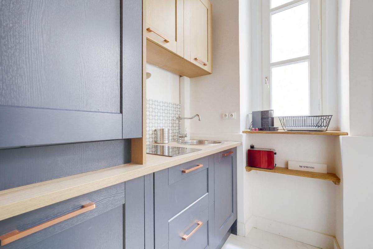 GuestReady - Elegant Nest in the Heart of Lyon - Housity