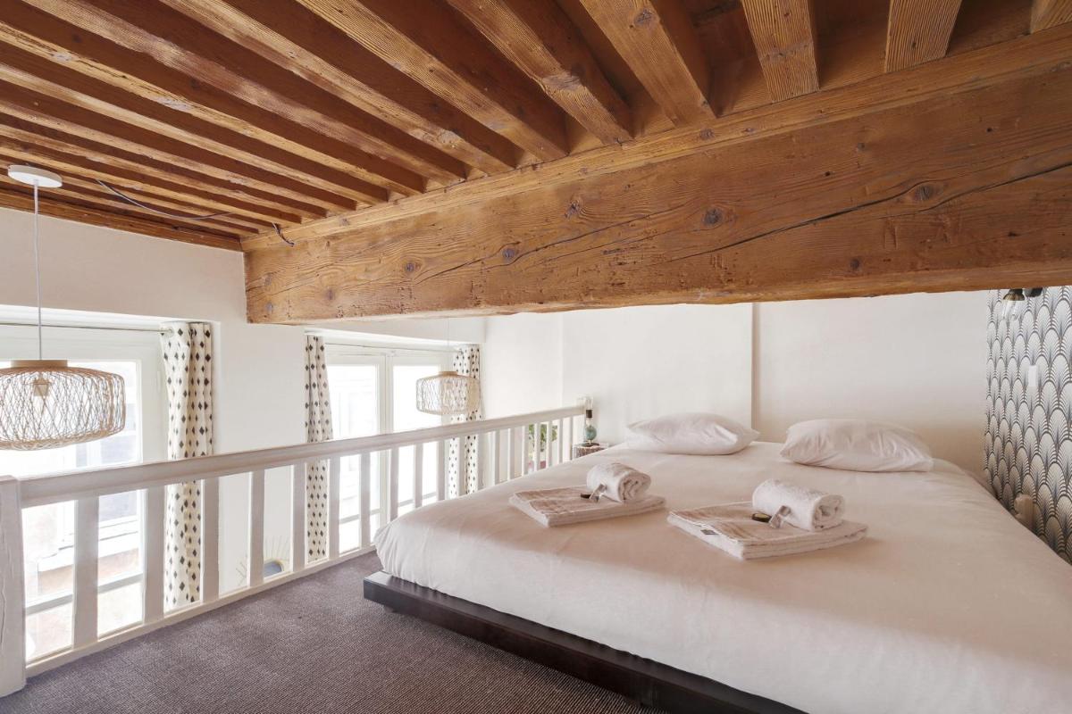 GuestReady - Elegant Nest in the Heart of Lyon - Housity