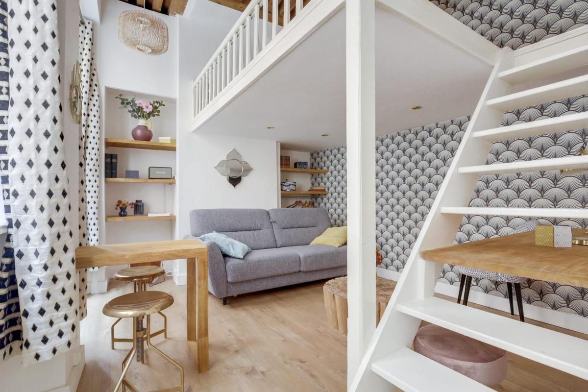 GuestReady - Elegant Nest in the Heart of Lyon - Housity
