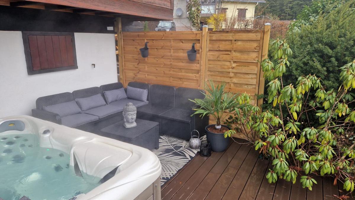 Chalet « à l’orée du bois » - Housity