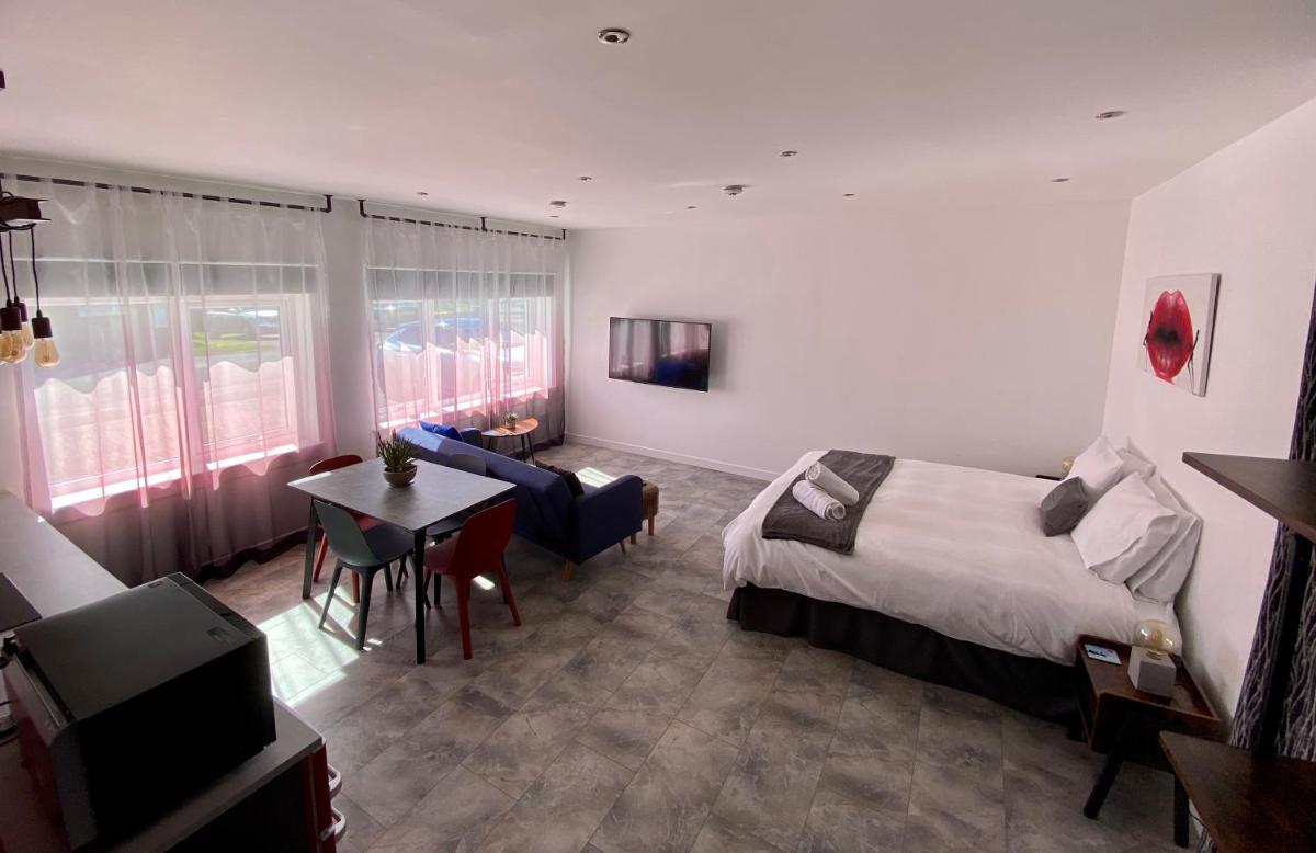 Dalgety Bay Luxury Studio Apartment - Housity