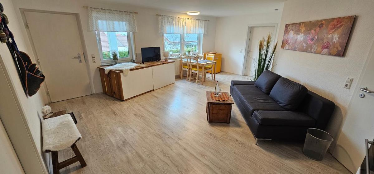 Suitetrails - Ferienwohnung Andrea