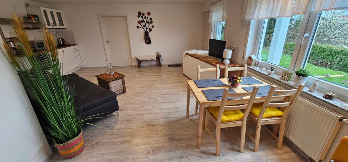 Suitetrails - Ferienwohnung Andrea
