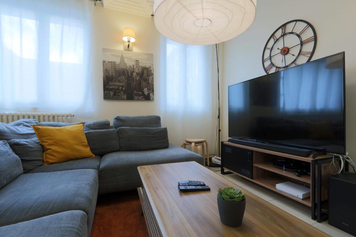 Pleasant T2 in the center of Tours - Housity