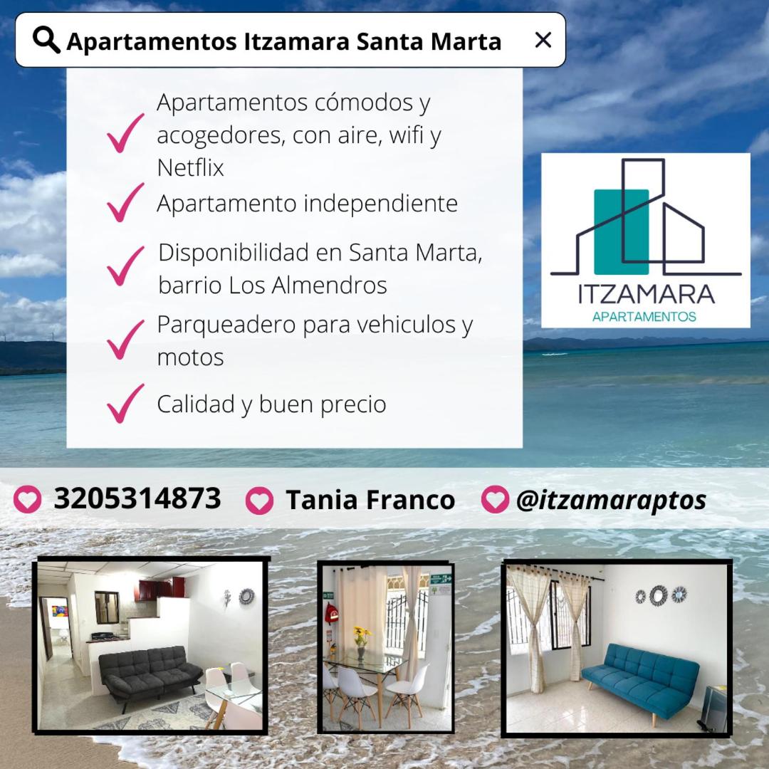Apartamento en Santa Marta Itzamara 2 - Housity